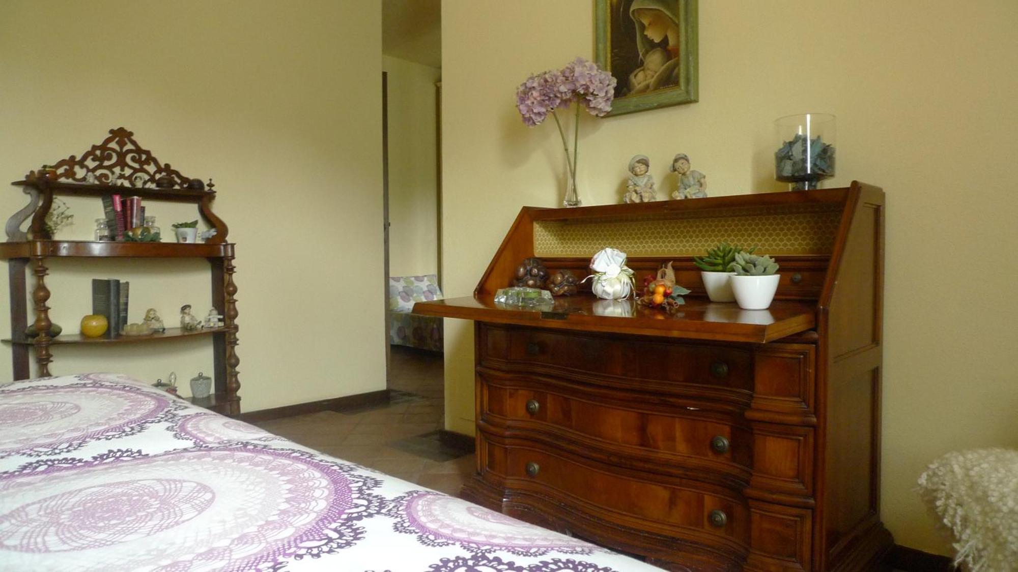 Le Ninfee Bed & Breakfast Cassino Room photo